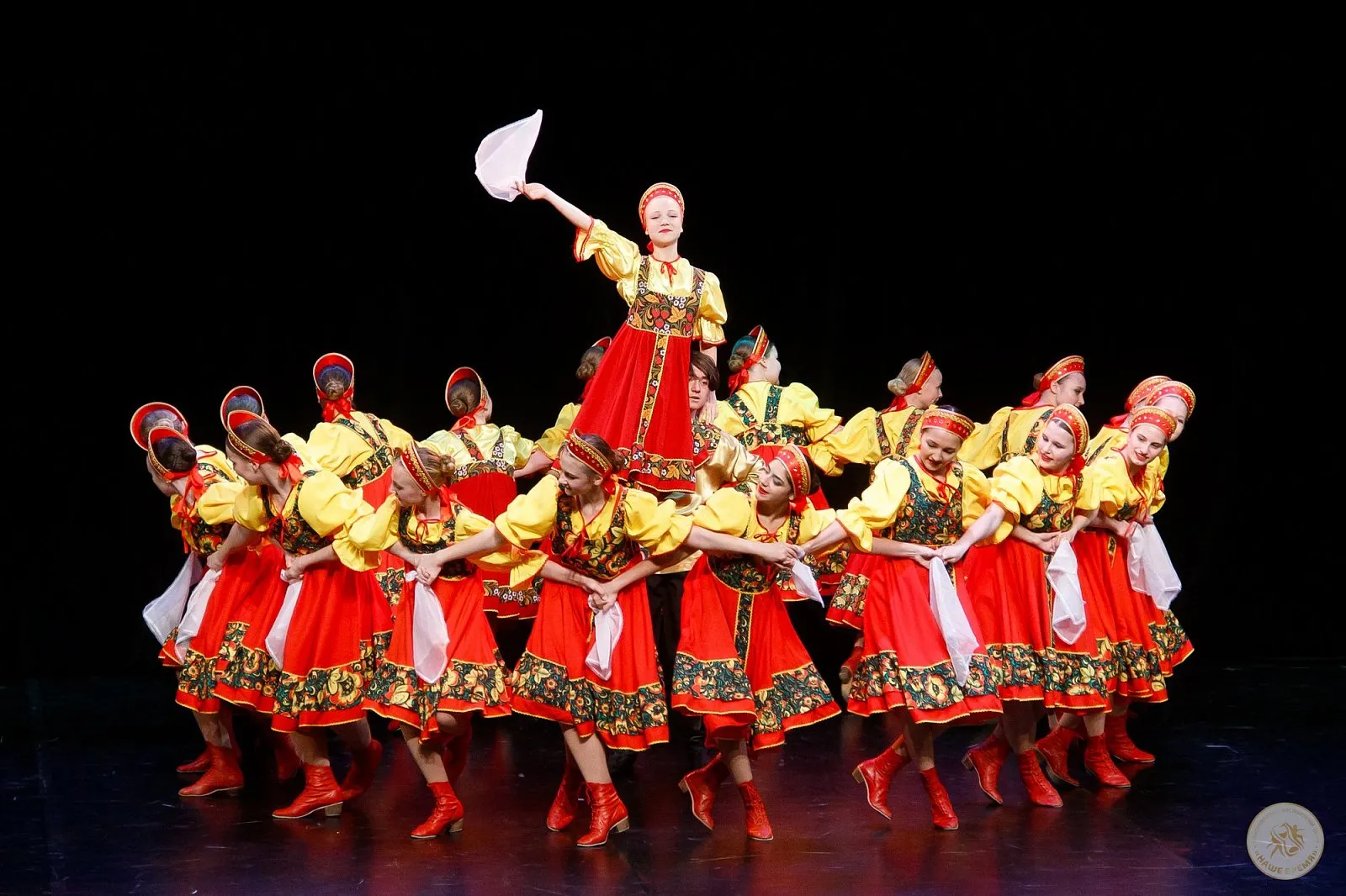«Русская Матрёшка», Москва, 26–28 марта 2027