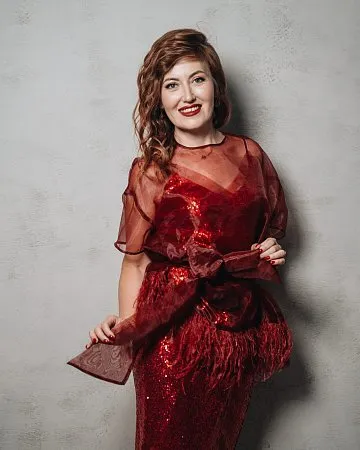 Ольга Кошелева