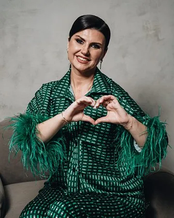 Галина Коптяева